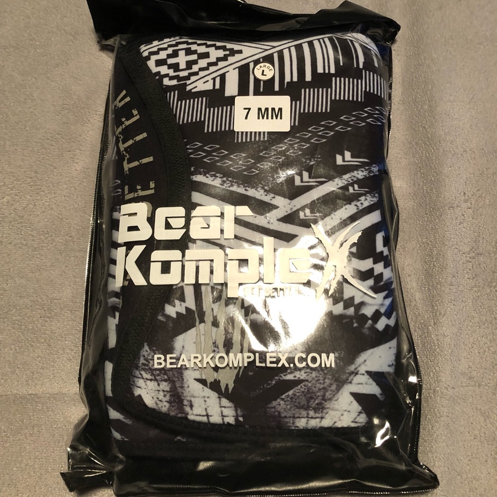 Bear Komplex Knee Sleeves